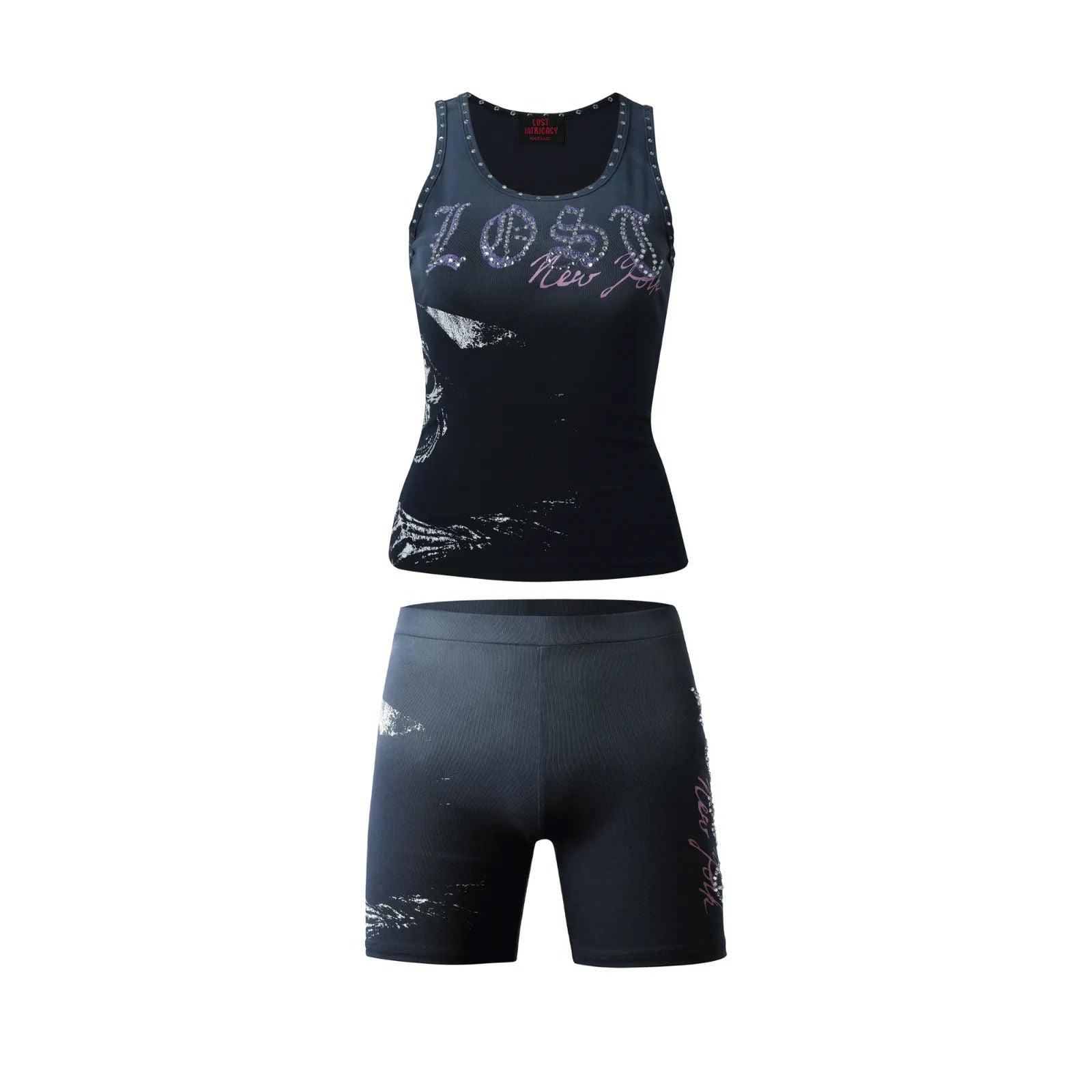 Grim Glam Set