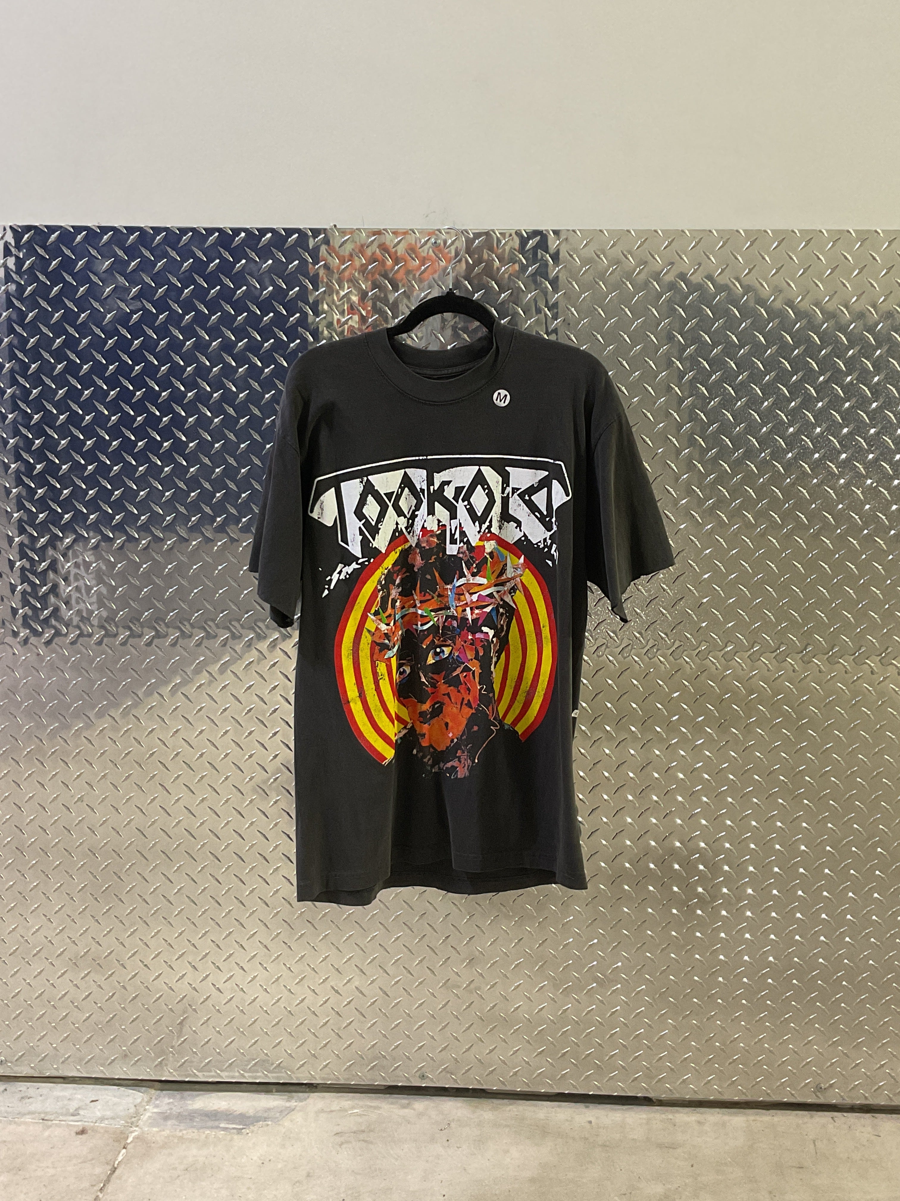 FIGHT OF LIFE TEE