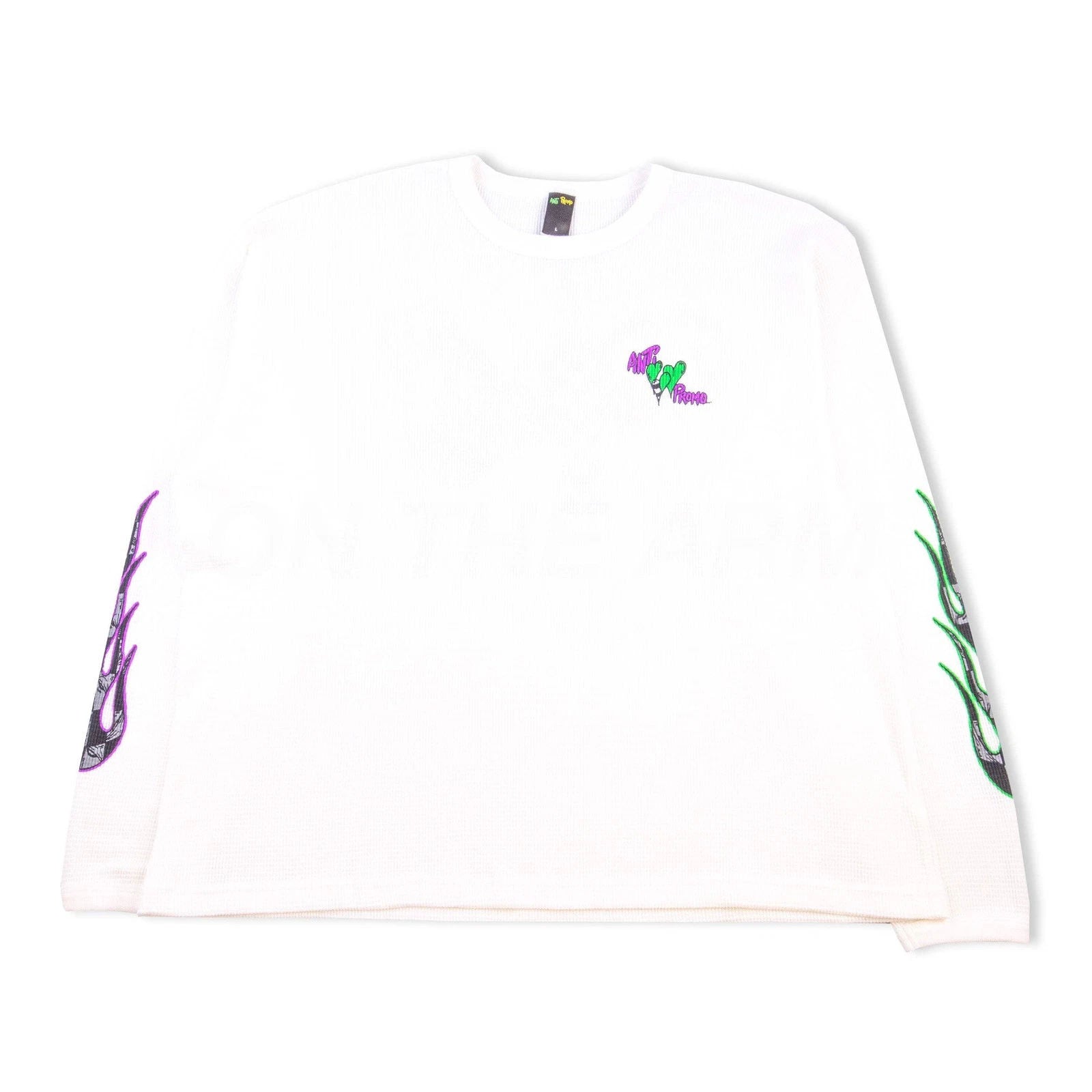 Matty Boy White Las Vegas Anti Promo Thermal