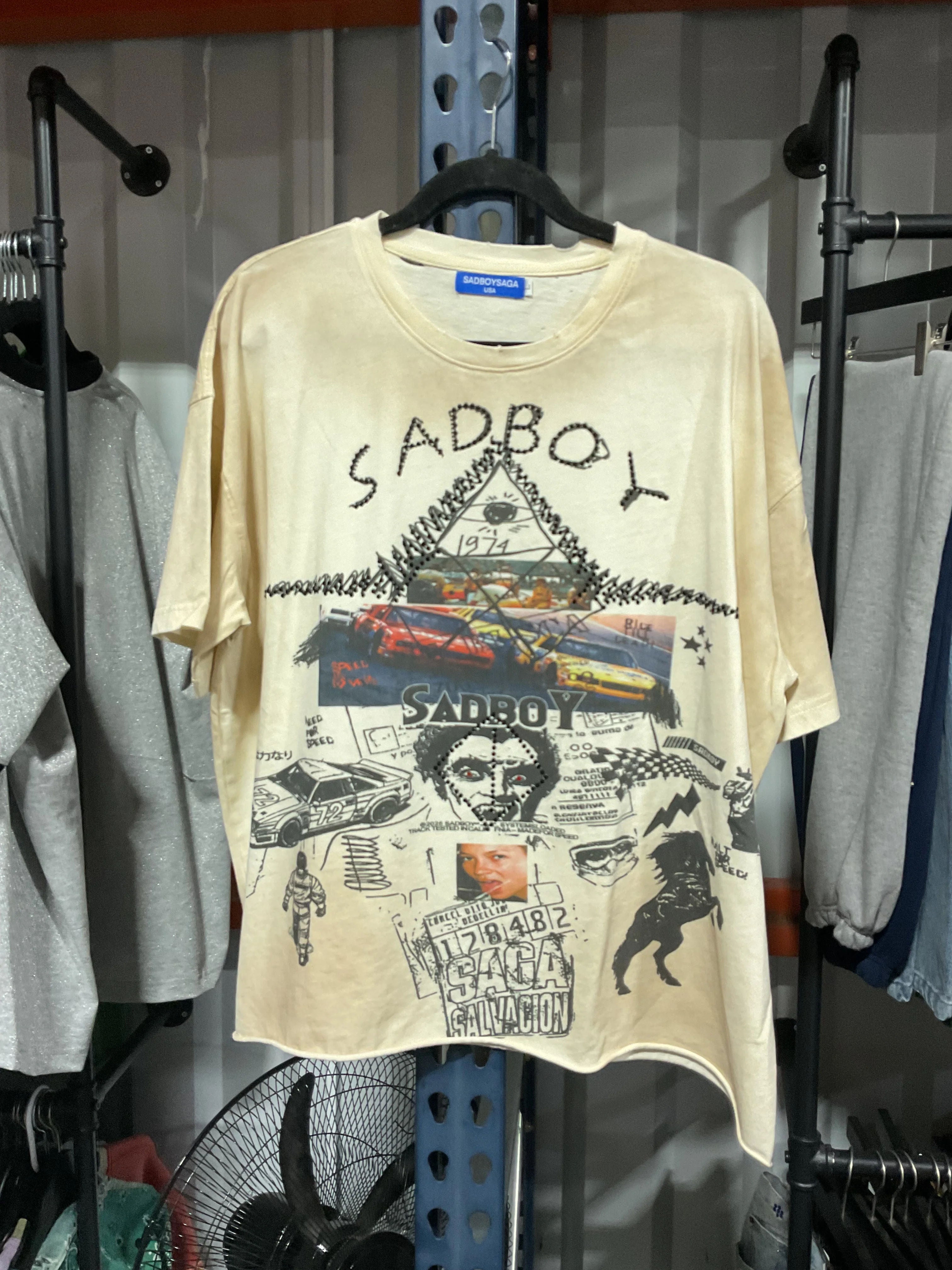 SADBOY TEE