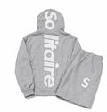 Solitare Grey Nylon Set