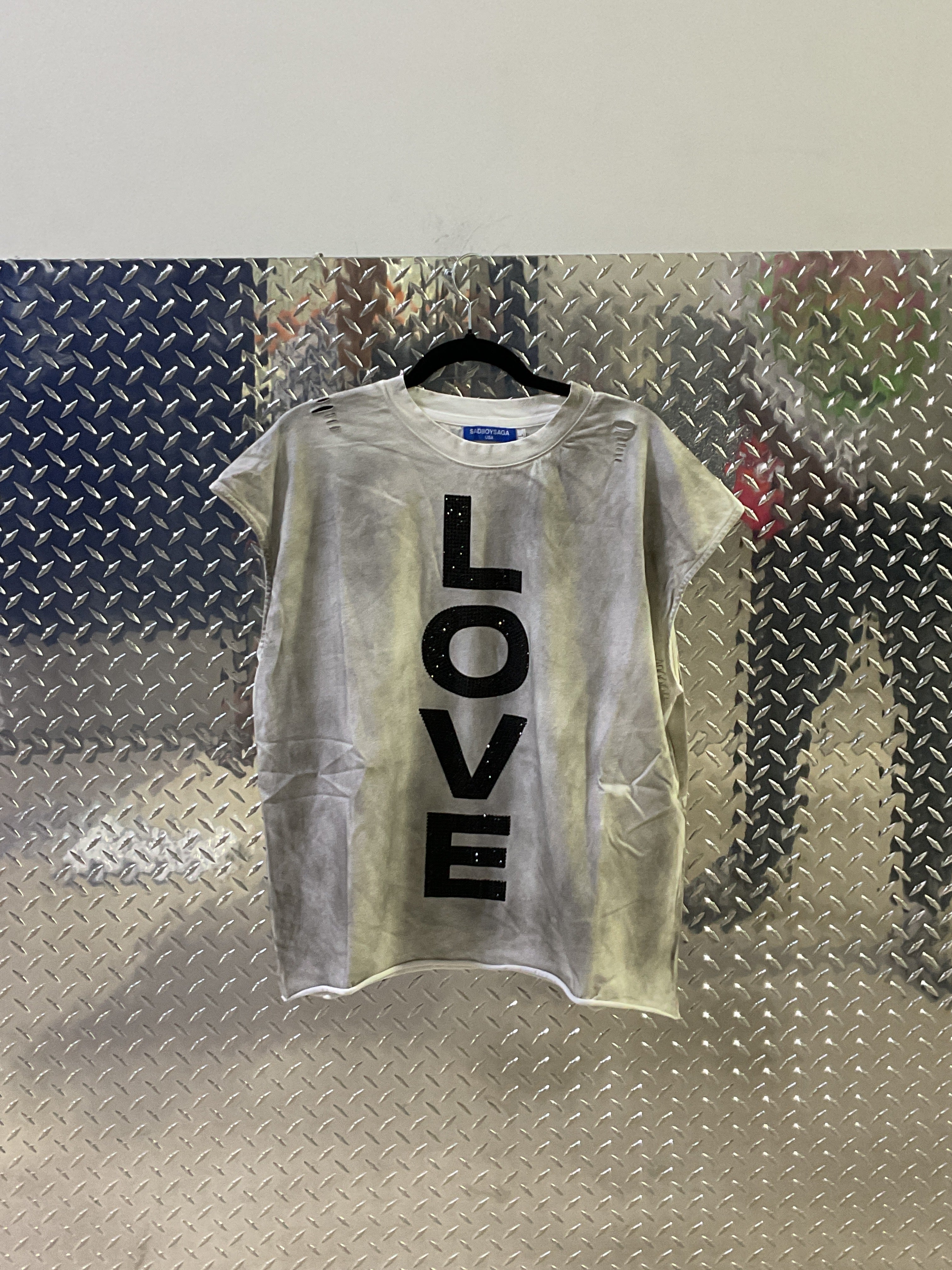 LOVE SPARKLE TEE