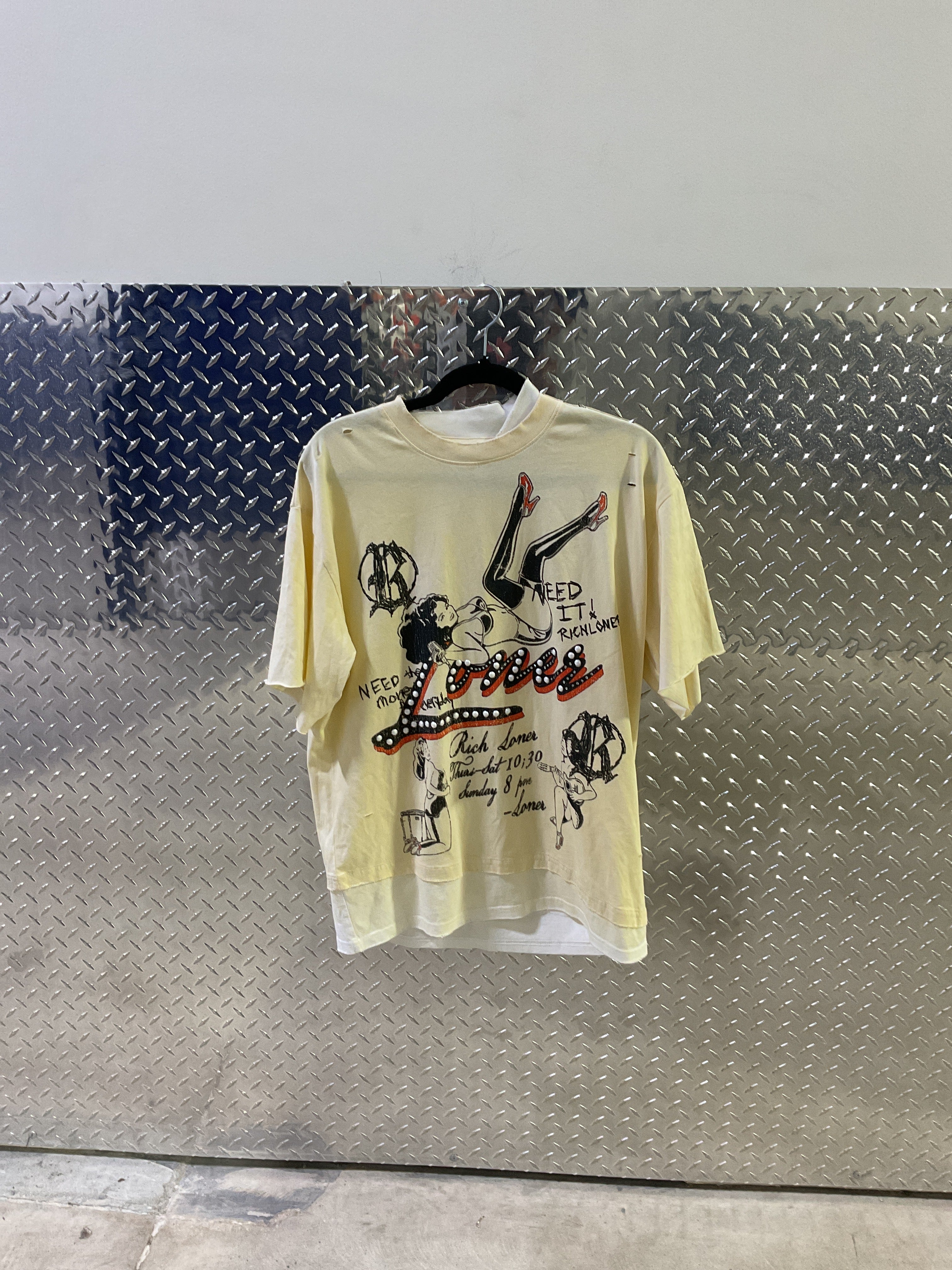 NEED IT PERAL TEE