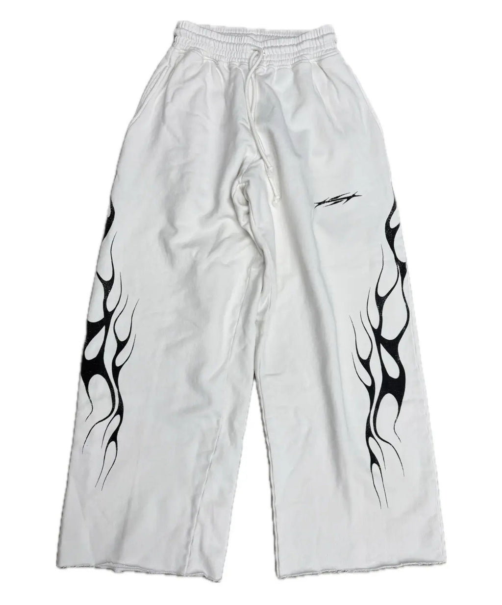 HellStar Trible Flame Sweat Suit