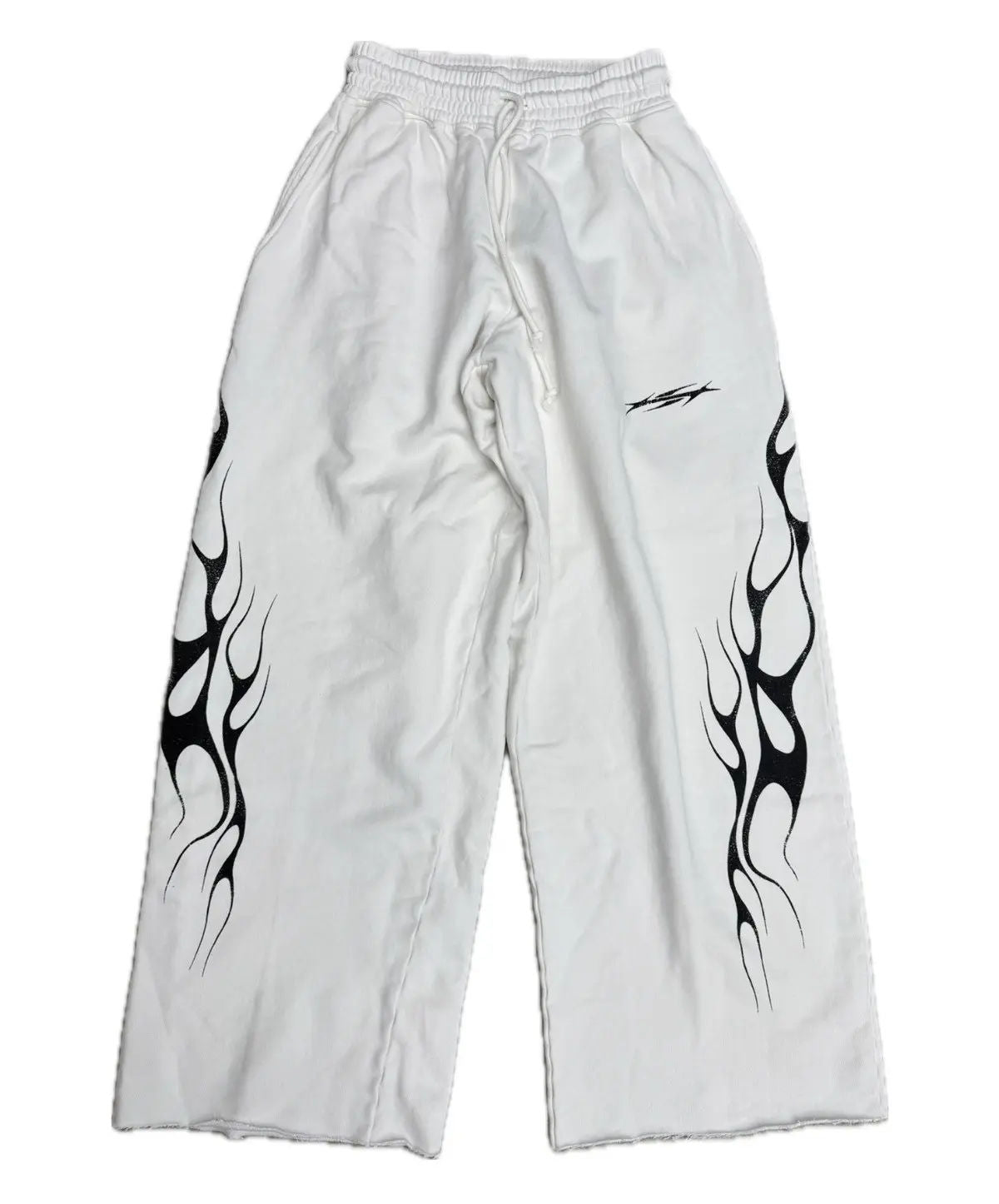 HellStar Trible Flame Sweat Suit