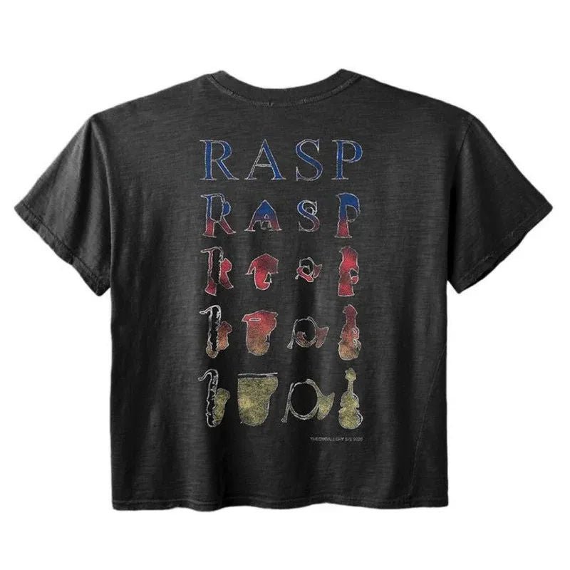 GV Gallery Music Tee Black