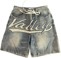 Valley Skittle Denim Shorts