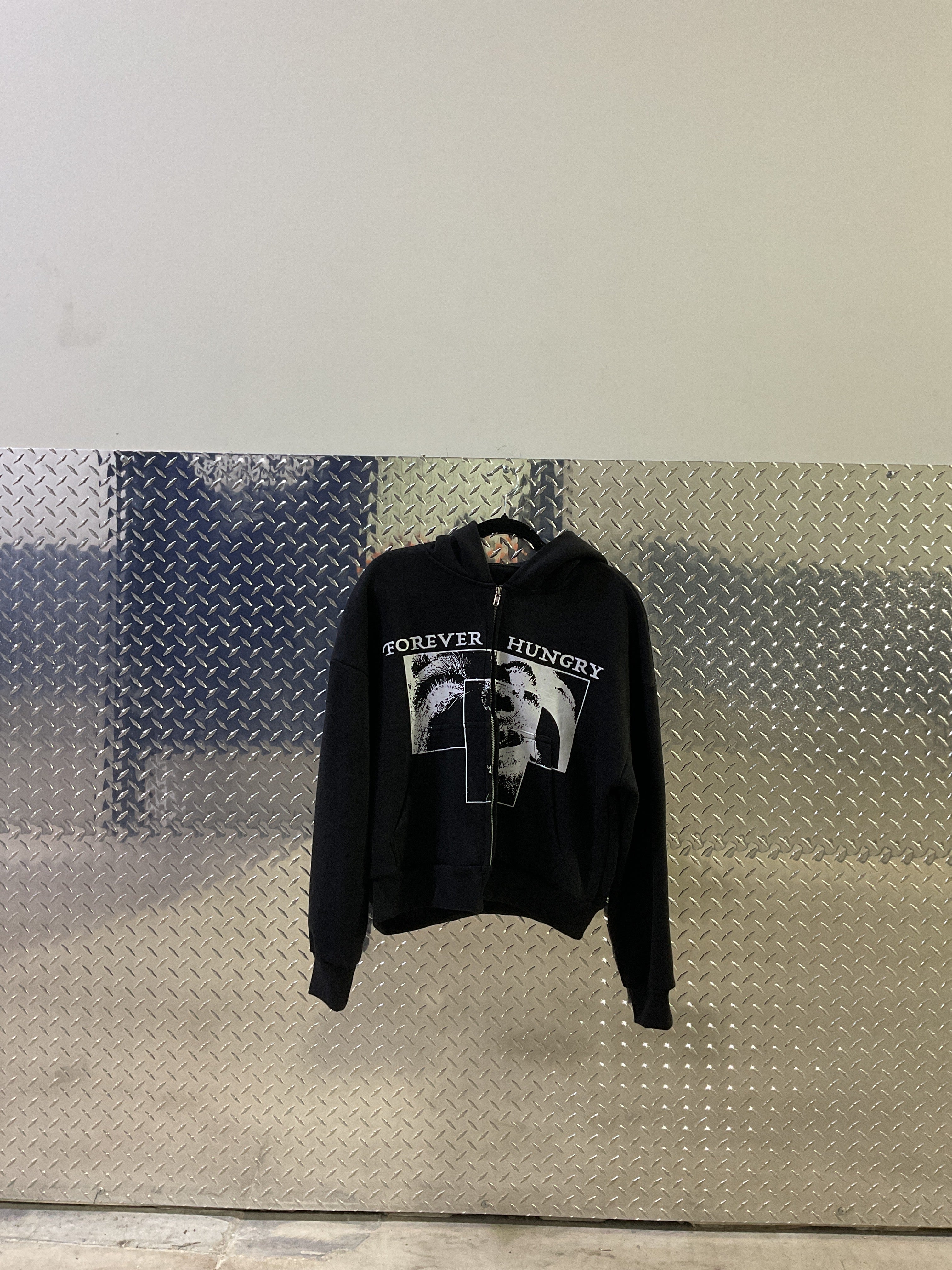 FH FACE ZIP UP
