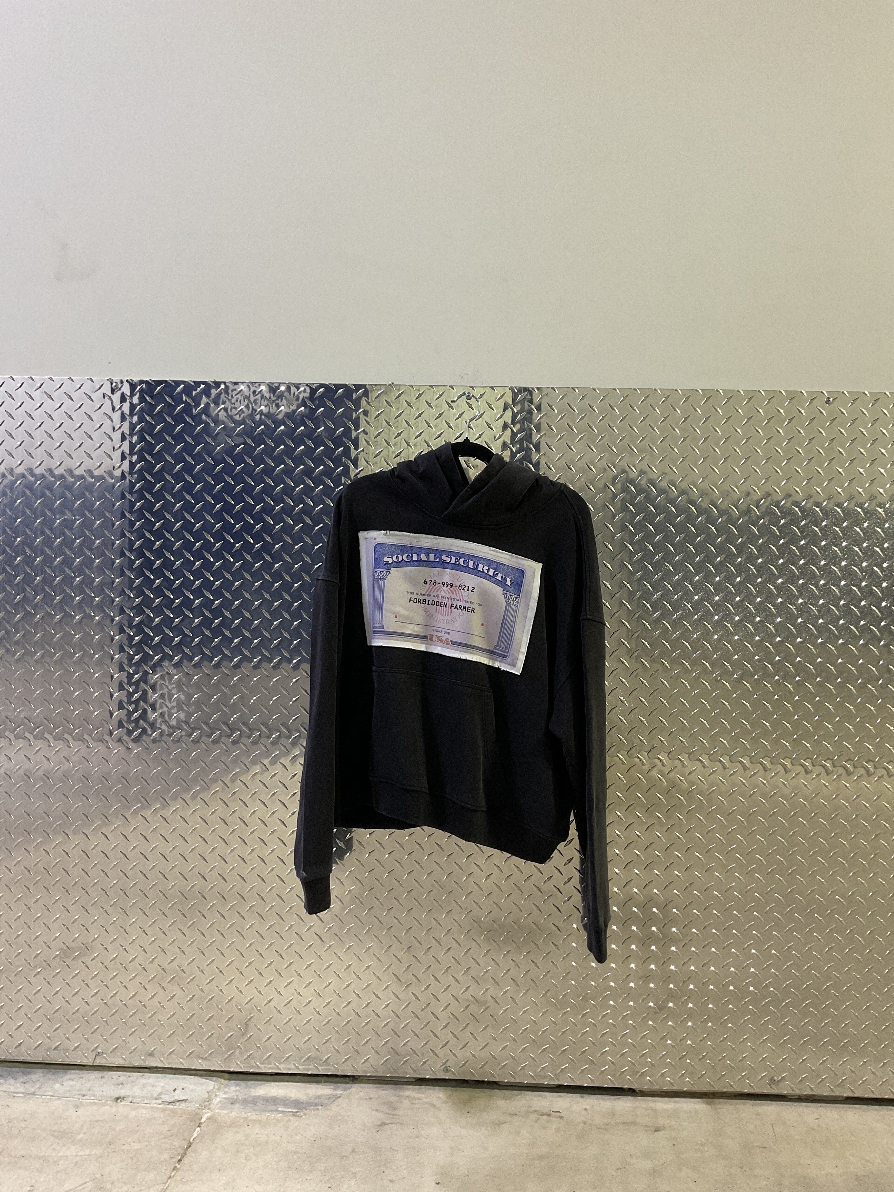 FORBIDDEN FARMS HOODIE