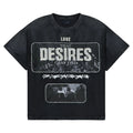 STILE AMOUR DESIRES TEE