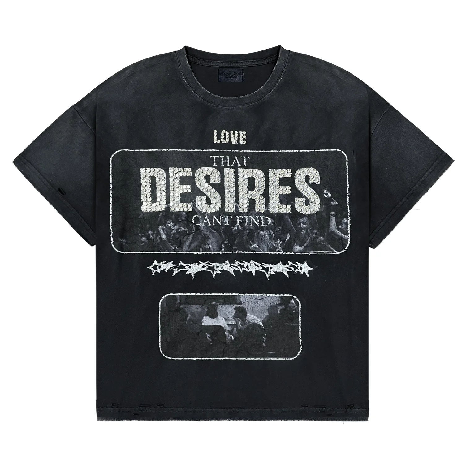 STILE AMOUR DESIRES TEE