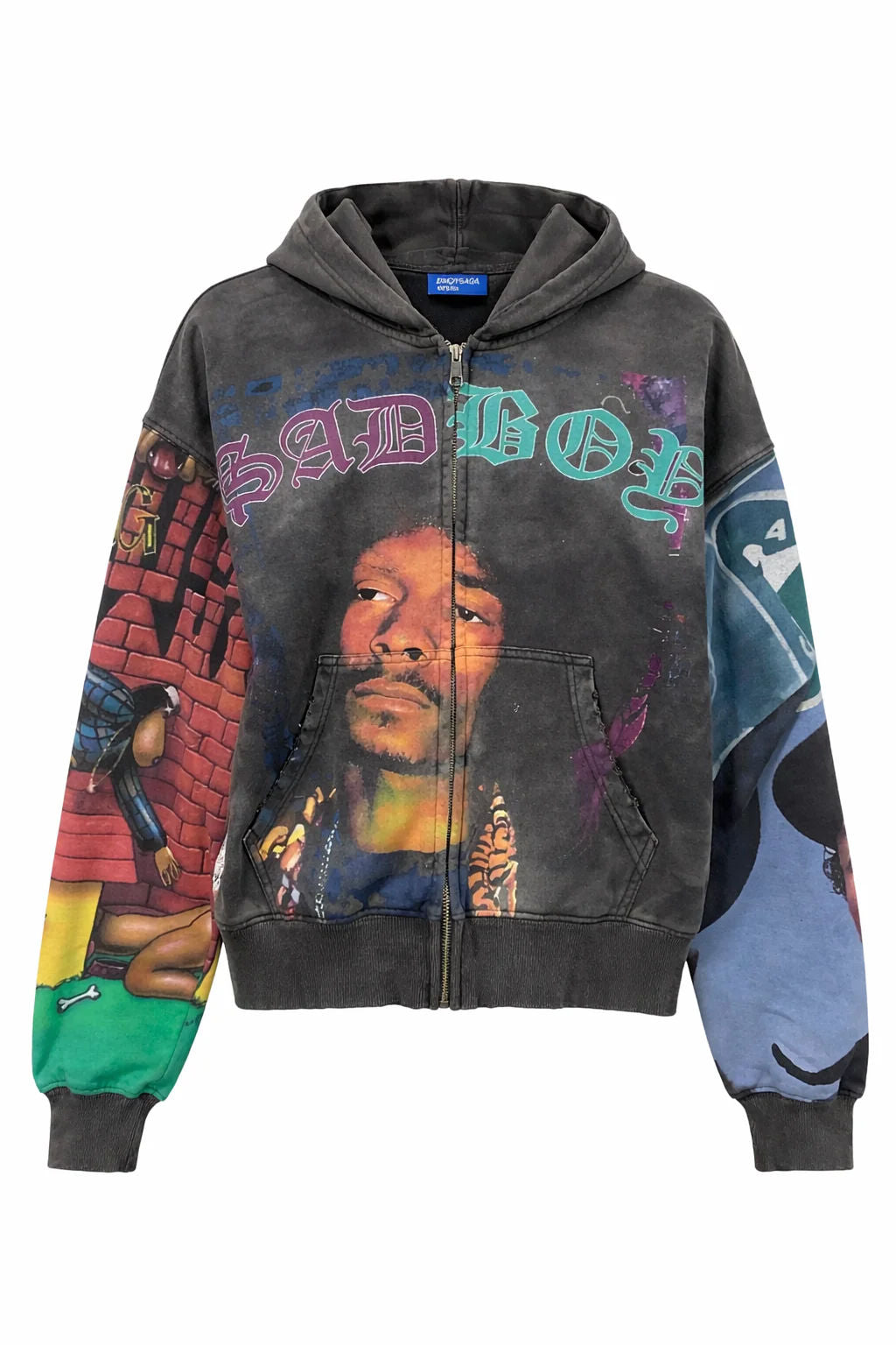 SADBOY SNOOP JACKET