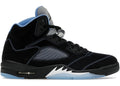 Jordan 5 Retro Black University Blue (2026)
