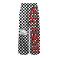 VERT CHECKERBOARD SWEATS