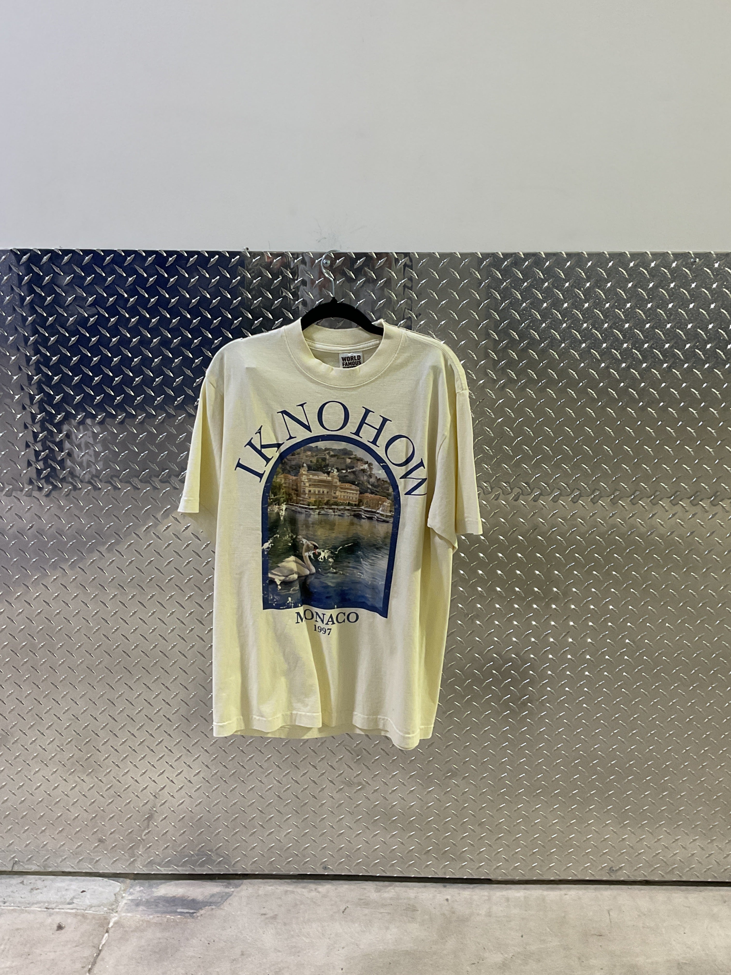 MONACO 1997 TEE