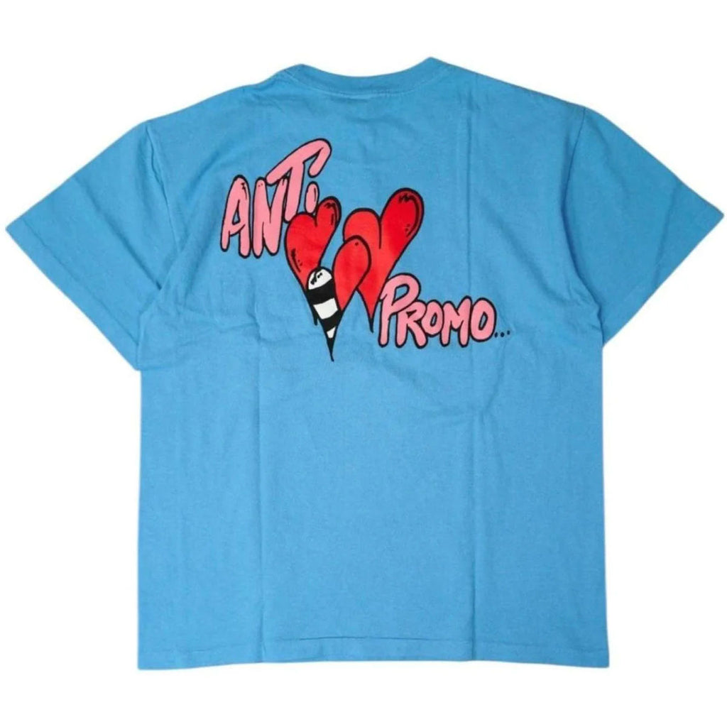 Matty Boy 'Anti Promo' Baby Blue Tee