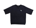 CHROME HEARTS SLO RIDE SHORT SLEEVE SWEATER 'BLACK'