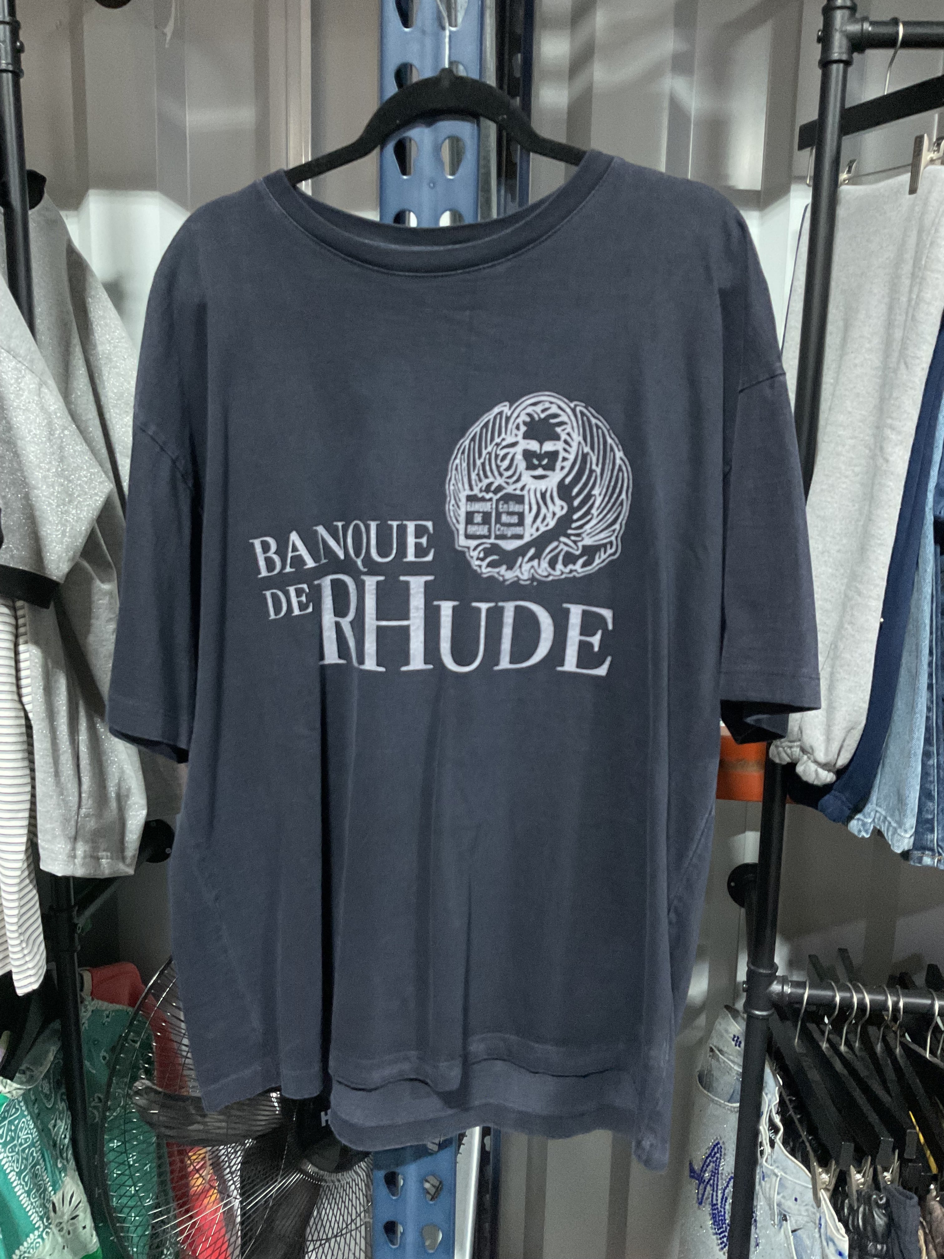 RHUDE TEE