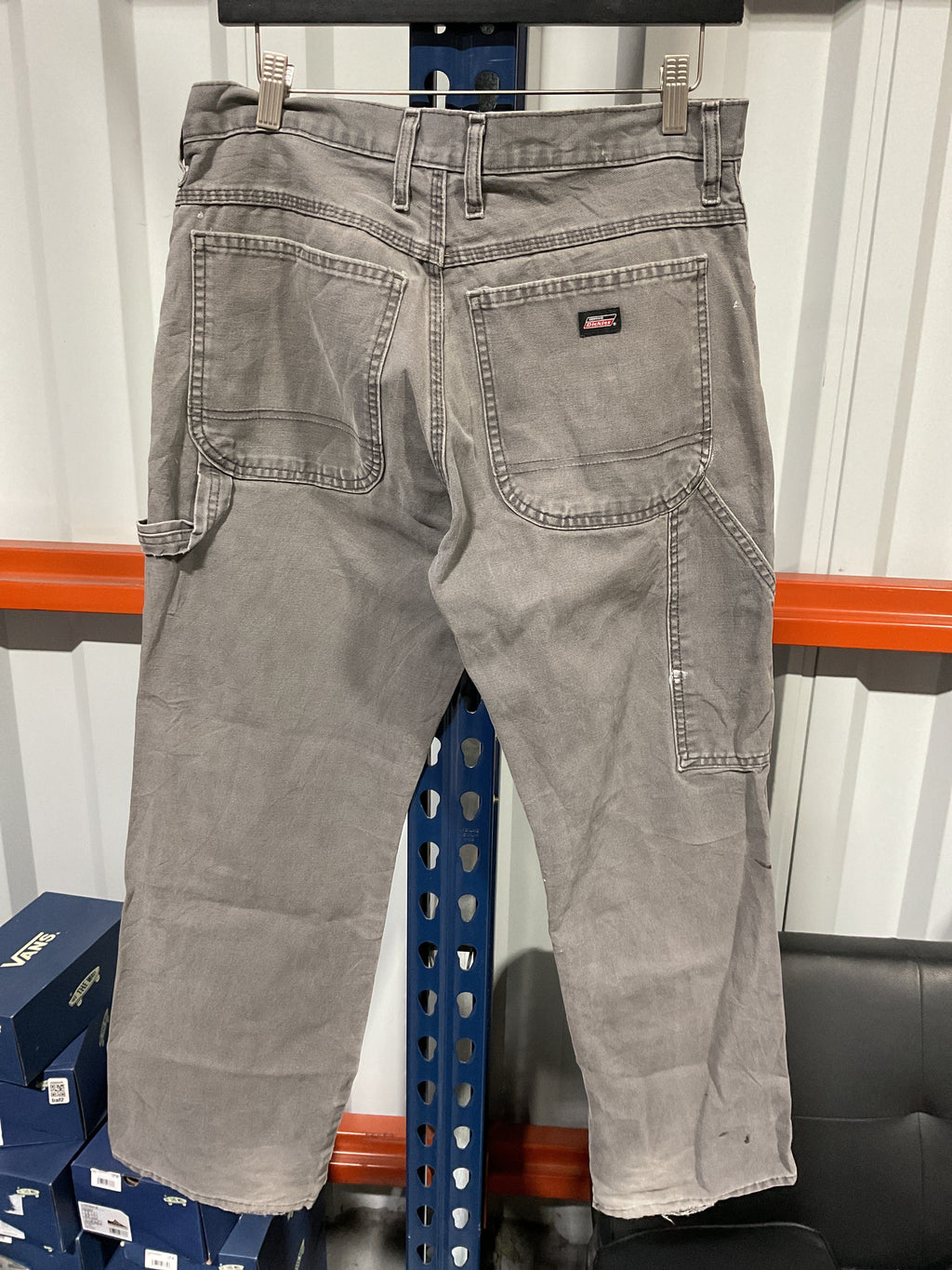 Vintage CarHeart Jeans