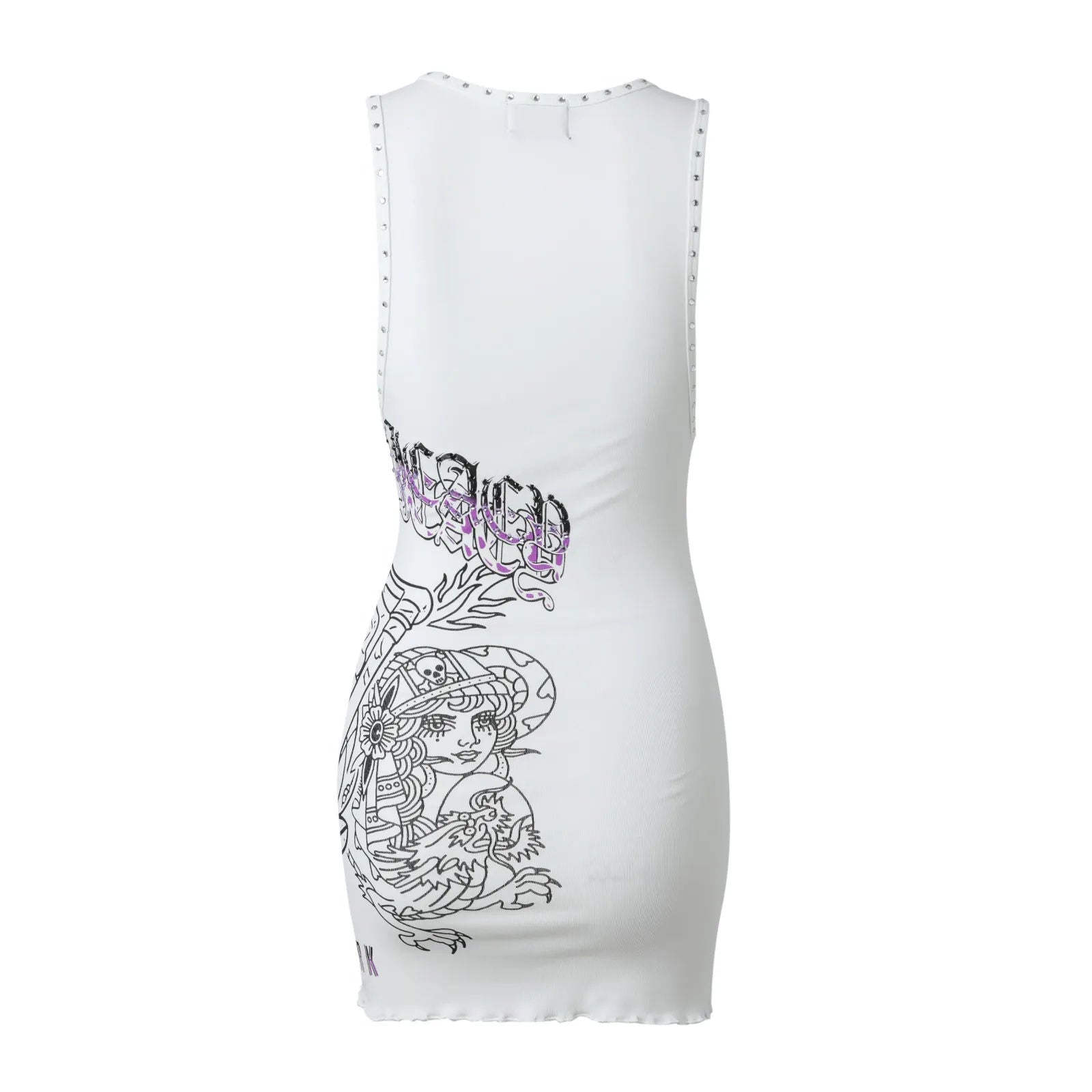 Angel Bloom Dress