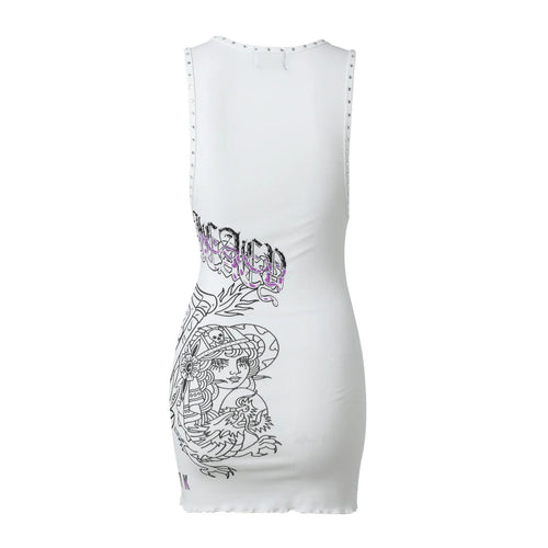 Angel Bloom Dress