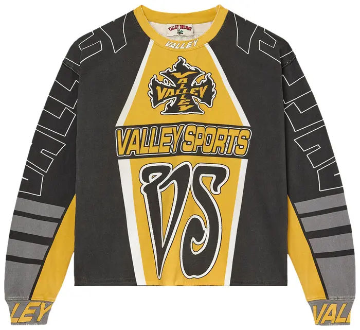 VALE STATE "RACING" LONGSLEEVE