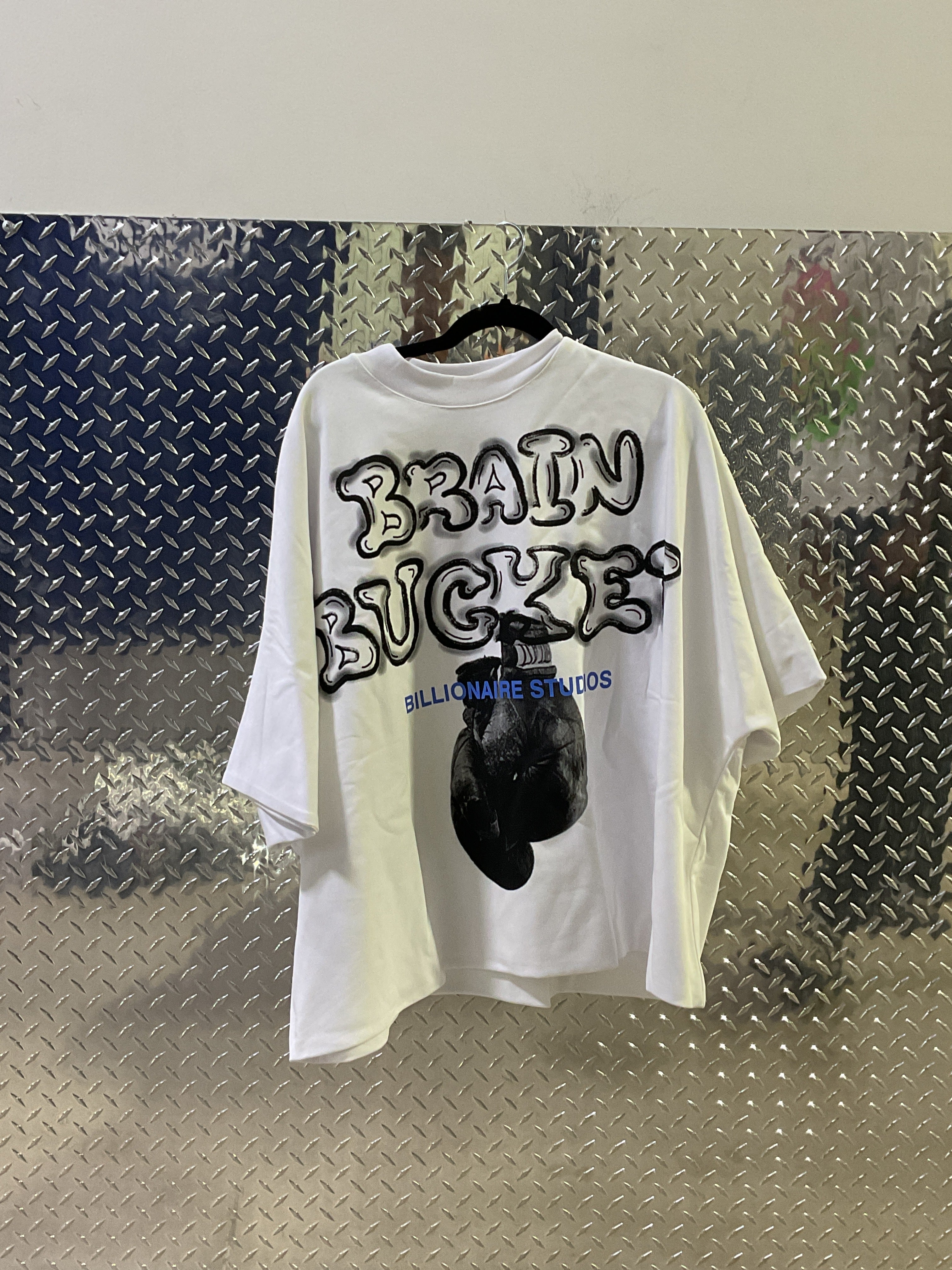 BRAIN BUCKET BILLIONAIRE STUDIOS