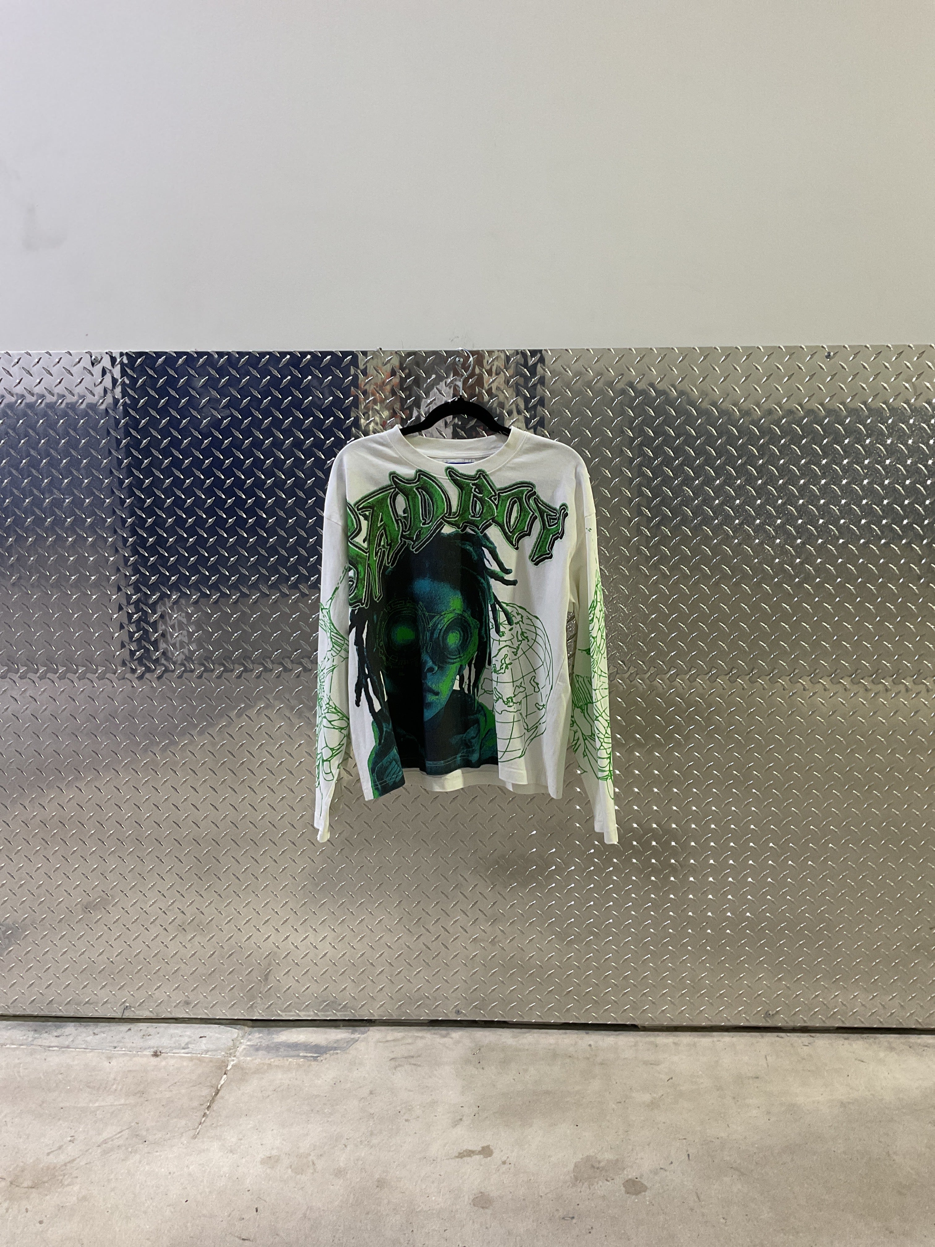 SADBOY LONG TEE