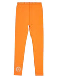 Chrome Hearts Leggings 'Orange'