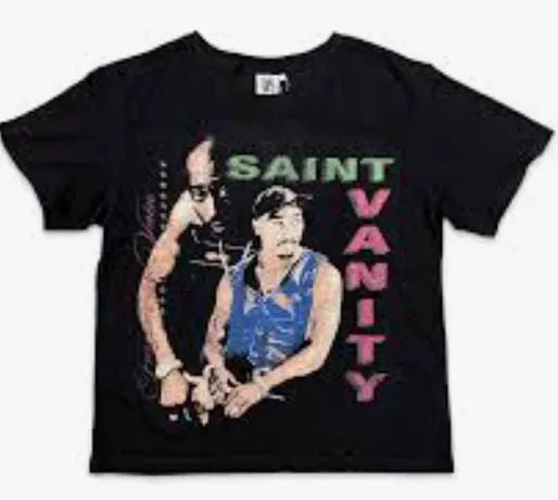 Saint Vanity Tee