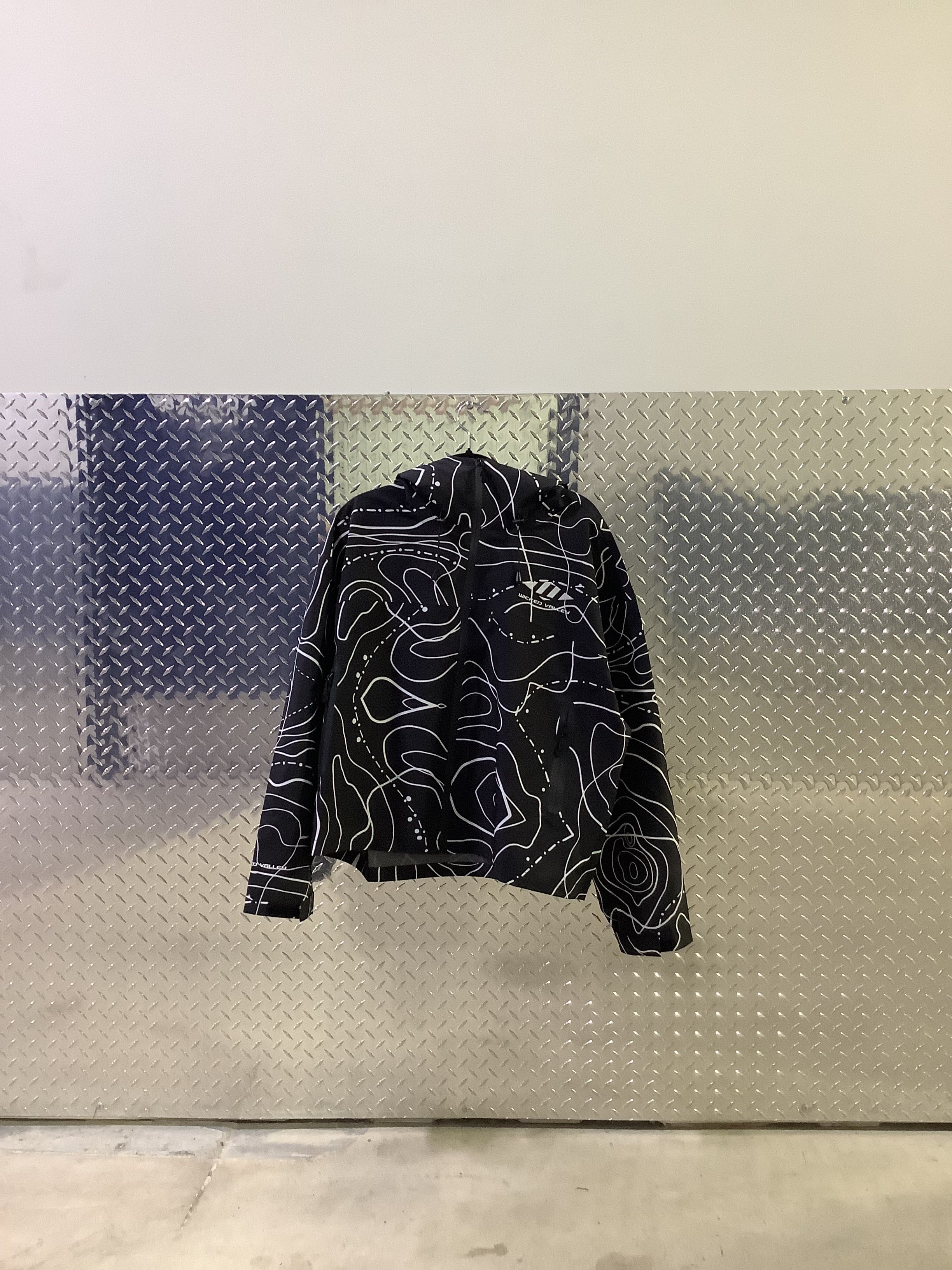 WICKED VALLEY ZIP UP