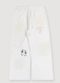 Awaited Militia Corps Sweatpants 'White'