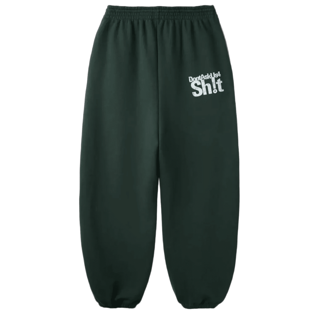 GV GALLERY X GREEDY UNIT SWEATS