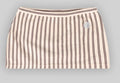Waydamin Striped Skirt