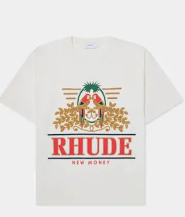 Rhude Windowsil Tee