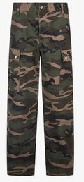 Chrome Hearts Camouflage Cargo Pants