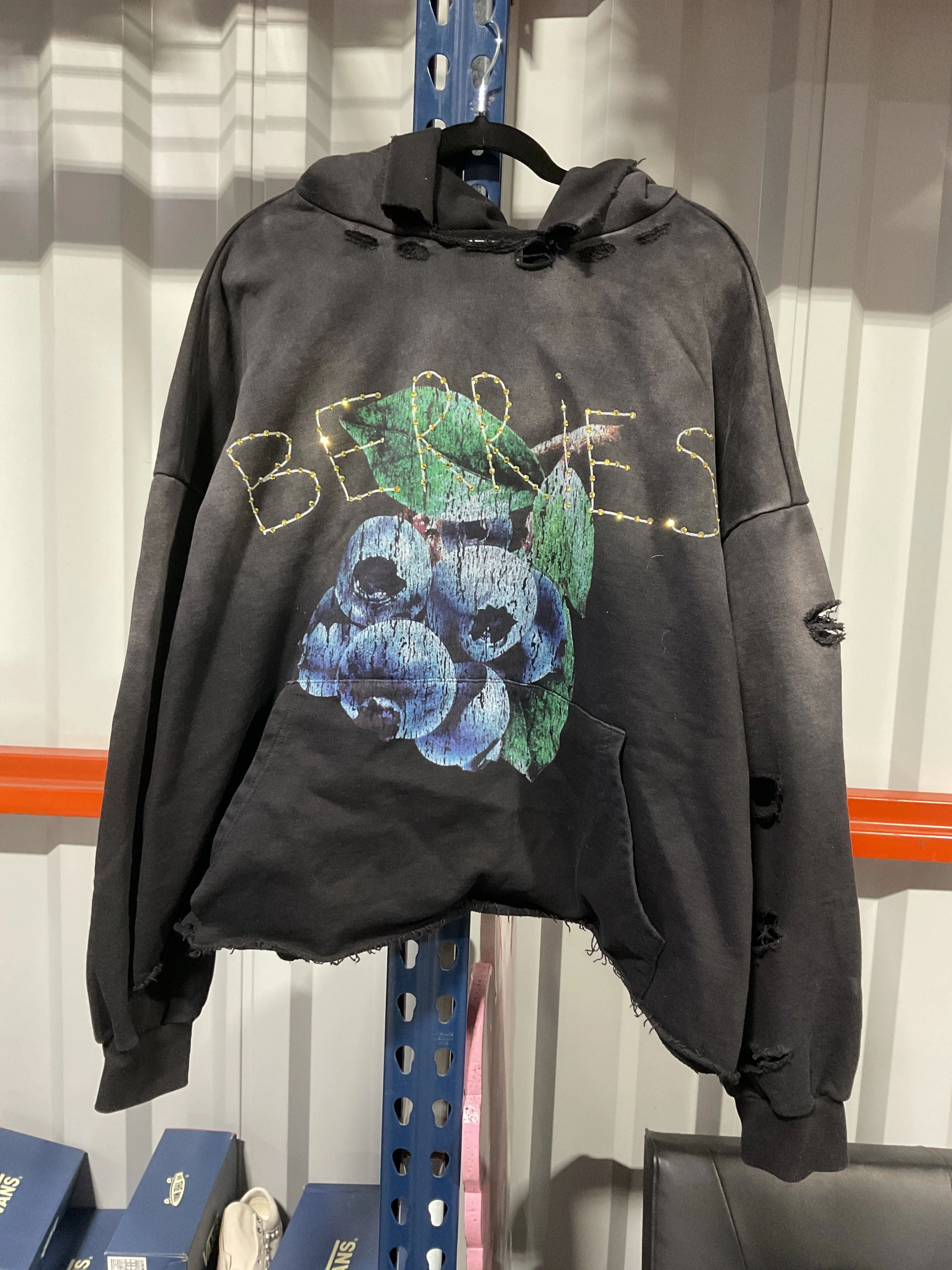 BERRIES HOODIE