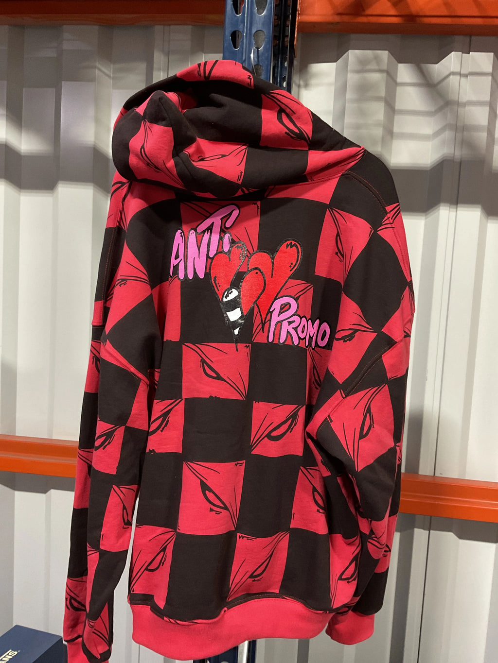 Matty Boy Red SweatSuit