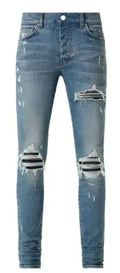 Amiri  mx1 distressed Jeans 'Black' - Like New