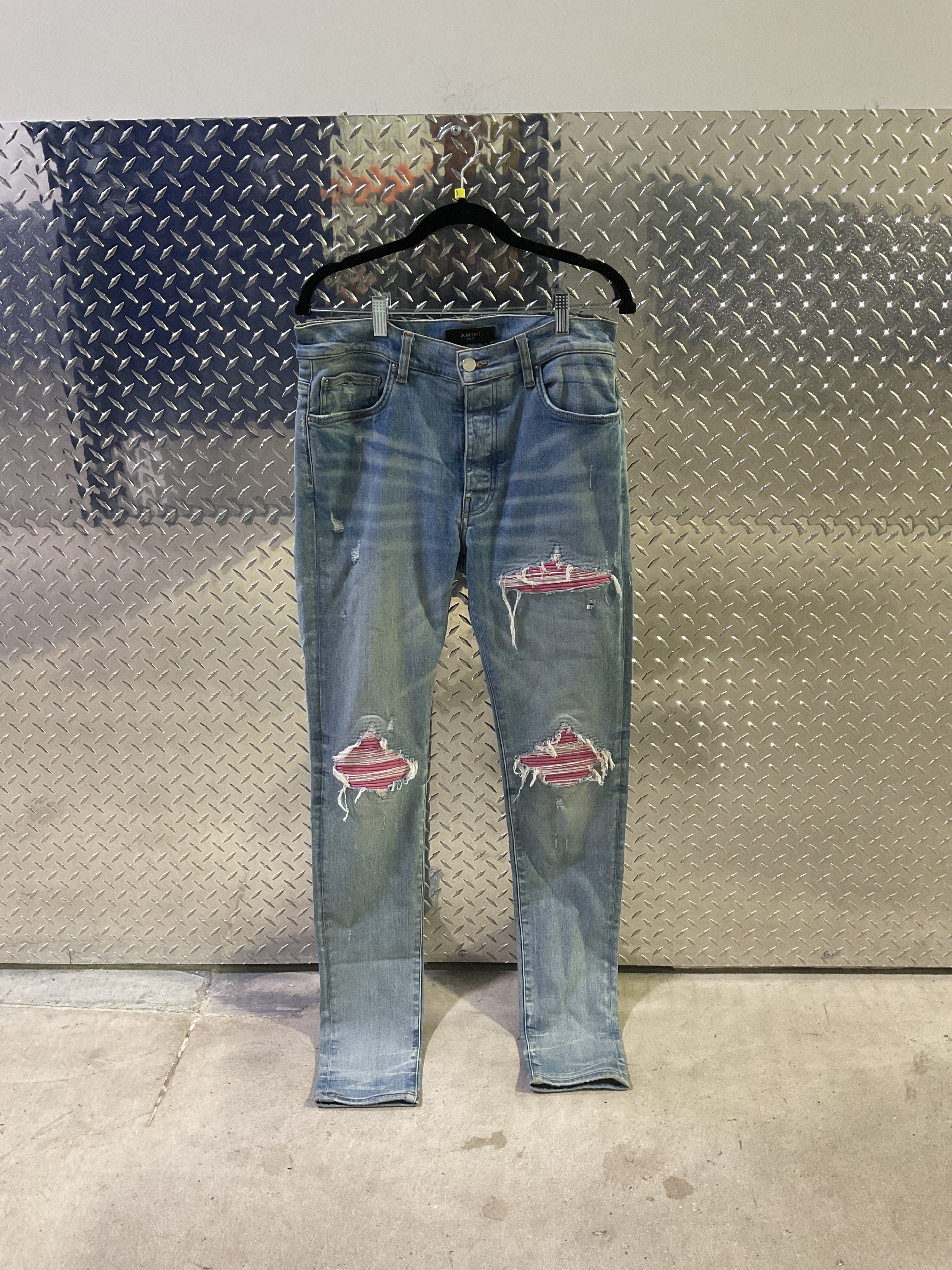 Amiri jeans