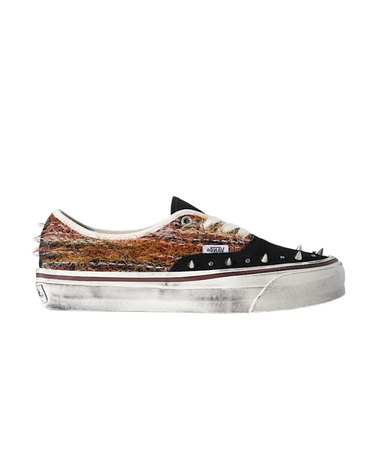 Vans Vans LX Authentic 44 - Ibiza Black "MOHAIR"