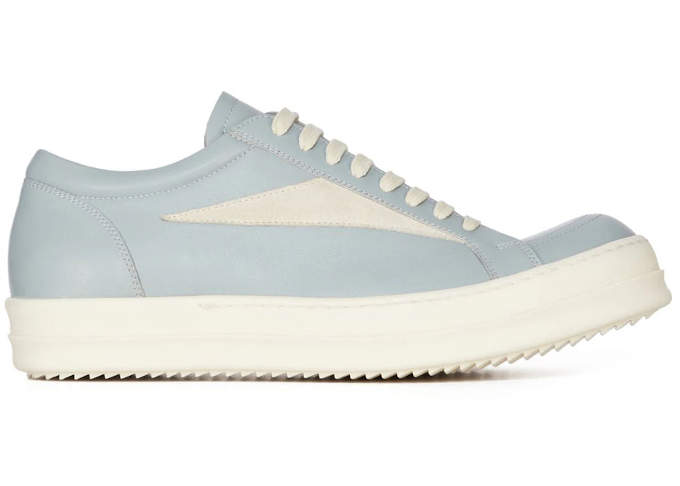 Rick Owens Porterville Vintage Pale Blue Milk