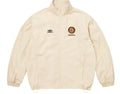 Supreme Umbro Cotton Ripstop Track Jacket 'Cream' (SS26)