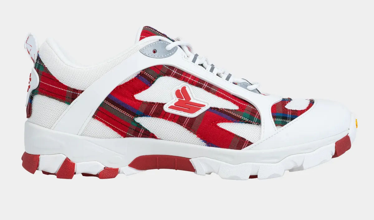 EE Sicko Sneakers 'Red/White'
