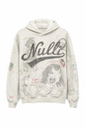 NULLI DOODLE HOODIE