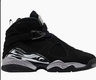 Air Jordan 8 Retro 'Chrome' 2026