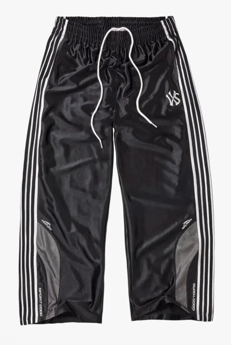 Vale Forever Dr Doom Swish Pants Black