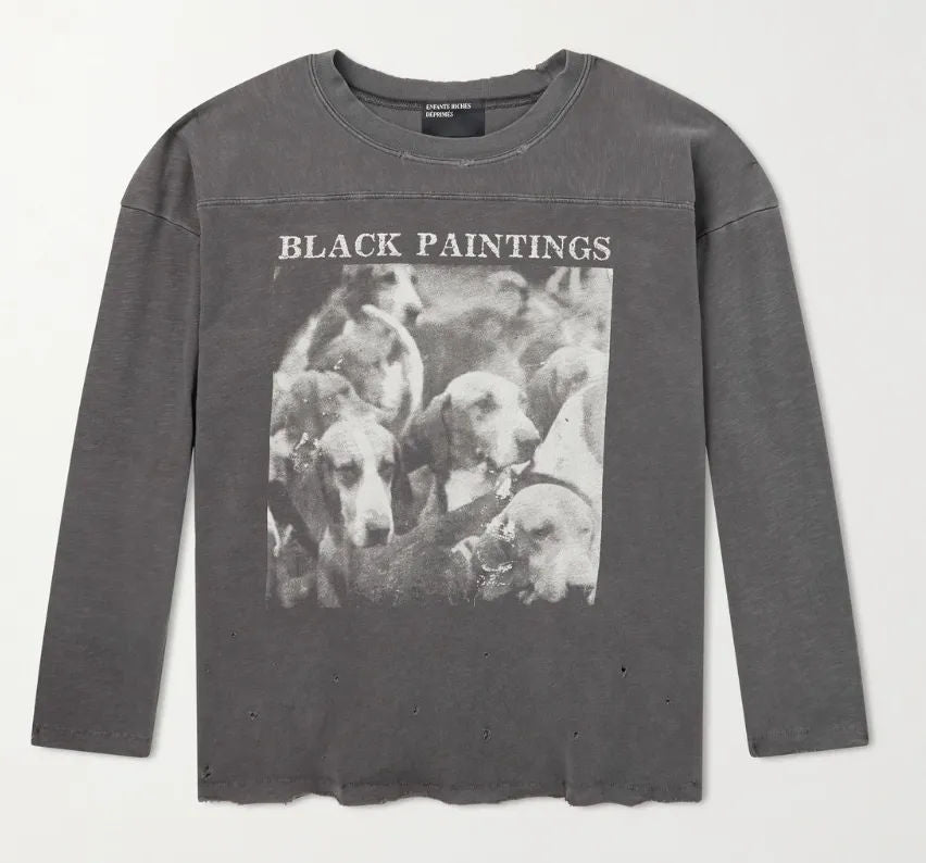 ERD TEE L/S