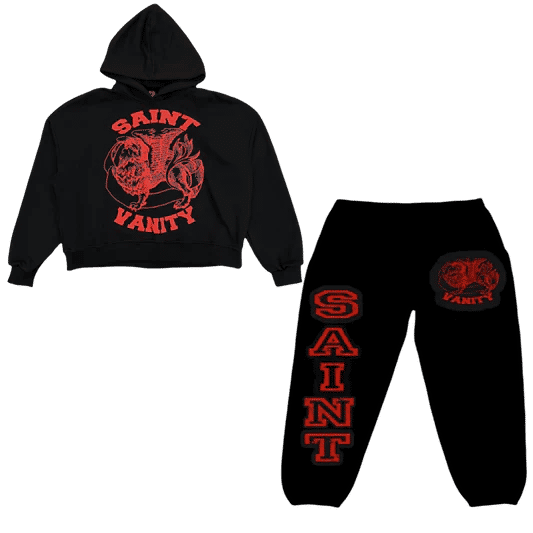 Saint Vanity SweatSuit