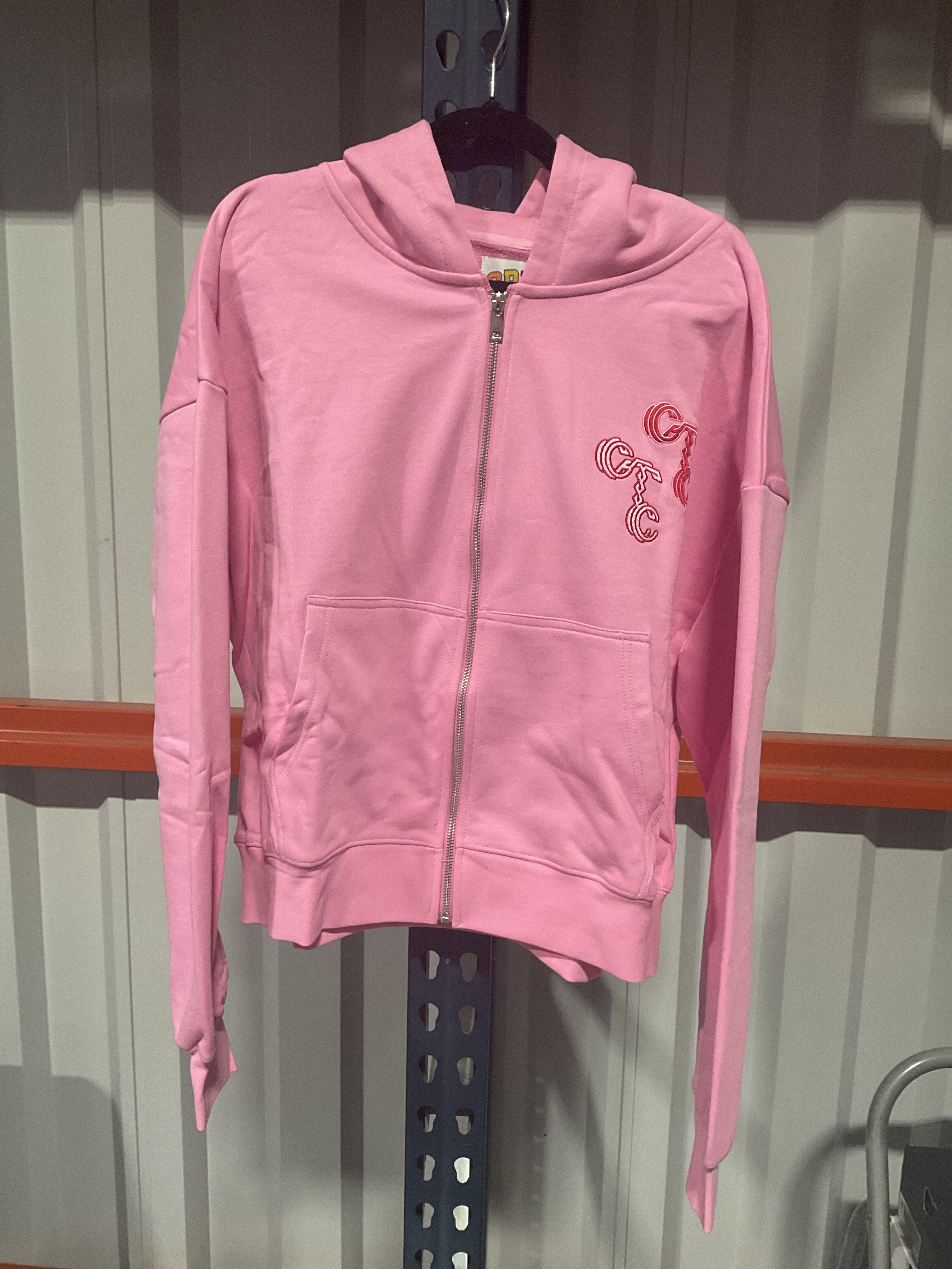 CRU PINK JACKET